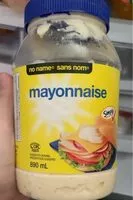 Mängden socker i Mayonaise