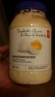 Mängden socker i Mayonnaise