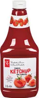 Mängden socker i Tomato Ketchup