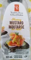 Mängden socker i Honey mustard