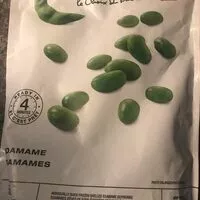 Mängden socker i Edamame