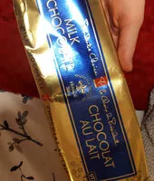 Mängden socker i Milk Chocolate