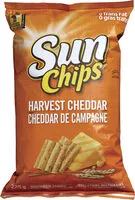 Mängden socker i Croustilles (cheddar De Campagne)