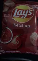 Mängden socker i Chip au ketchup