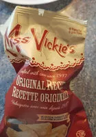 Mängden socker i Chips