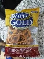 Mängden socker i Pretzel Thins