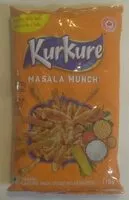 Mängden socker i Masala Munch