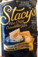 Mängden socker i Pita chips, Croustilles de pita