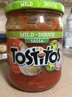 Mängden socker i Sauce salsa douce