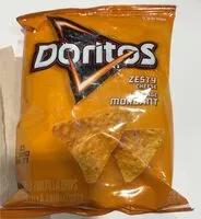 Mängden socker i Zesty cheese