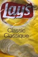 Mängden socker i Lays classic