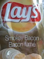 Mängden socker i Smokey Bacon