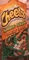 Mängden socker i Cheetos jalapeno