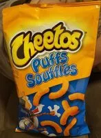 Mängden socker i Puffs soufflés