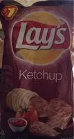 Mängden socker i Chip au Ketchup
