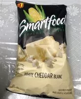 Mängden socker i White Cheddar Popcorn