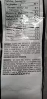 Mängden socker i Tortilla Chips Sweet Chili Heat