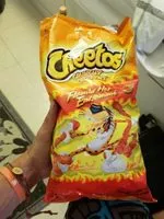Mängden socker i Cheetos