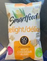 Mängden socker i Delight white cheddar