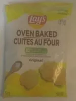 Mängden socker i Original Oven Baked Potato Chips