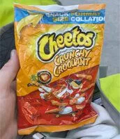 Mängden socker i Crunchy