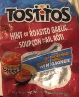 Mängden socker i Tostitos