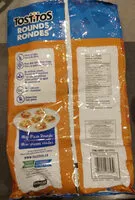 Mängden socker i Tostitos