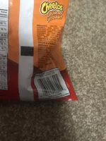 Mängden socker i Cheetos croquants (28 g)