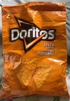 Mängden socker i Doritos fromage mordant