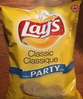 Mängden socker i Chips