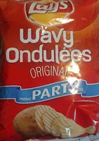 Mängden socker i Chips