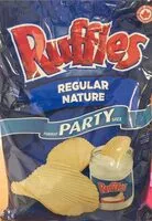 Mängden socker i Ruffles Regular