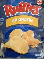 Mängden socker i Buffles au gratin