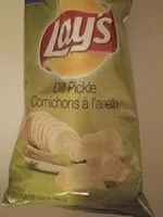 Mängden socker i Chip cornichon