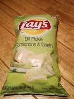 Mängden socker i Lay's