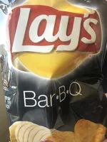 Mängden socker i Lay's Bar B Q