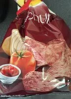 Mängden socker i Chips au ketchup