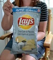 Mängden socker i Chips