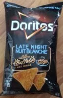 Mängden socker i doritos buffalo