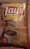 Mängden socker i Lays Sauce Chalet