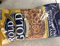 Mängden socker i Pretzels