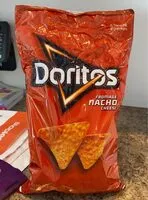 Mängden socker i Doritos