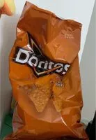 Mängden socker i Doritos fromage mordant