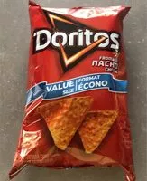 Mängden socker i Doritos