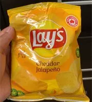 Mängden socker i Cheddar jalapeño