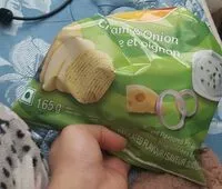 Mängden socker i Chips