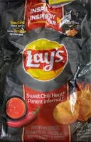 Mängden socker i Chips piment infernal