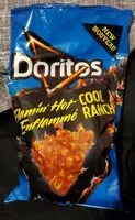 Mängden socker i Flamin' Hot Cool Ranch