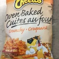 Mängden socker i Oven Baked  Crushed Cheetos