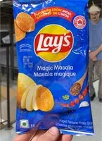 Mängden socker i Massla magique